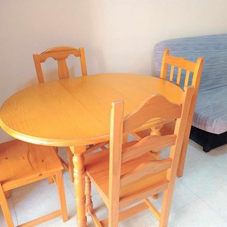 AyF BAHIA 1ª LINEA DE PLAYA WIFI INCLUIDO Apartman Orpesa Kültér fotó