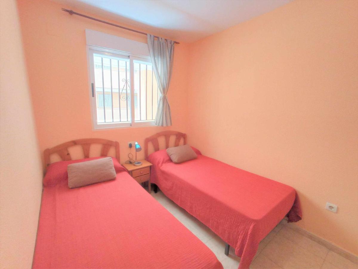 AyF BAHIA 1ª LINEA DE PLAYA WIFI INCLUIDO Apartman Orpesa Kültér fotó