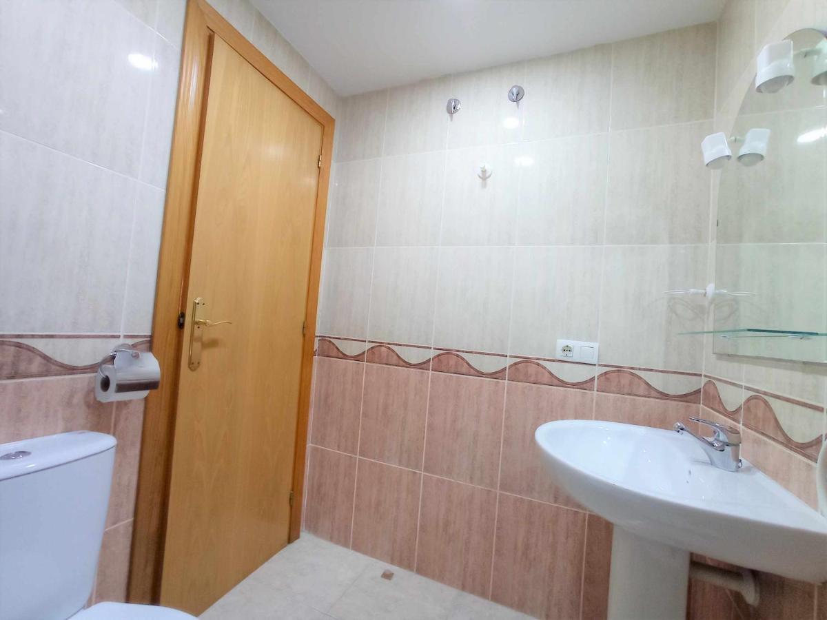 AyF BAHIA 1ª LINEA DE PLAYA WIFI INCLUIDO Apartman Orpesa Kültér fotó
