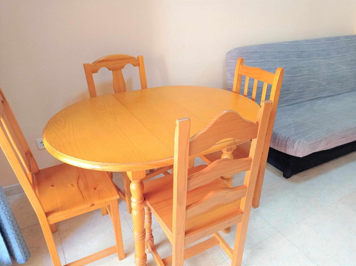 AyF BAHIA 1ª LINEA DE PLAYA WIFI INCLUIDO Apartman Orpesa Kültér fotó