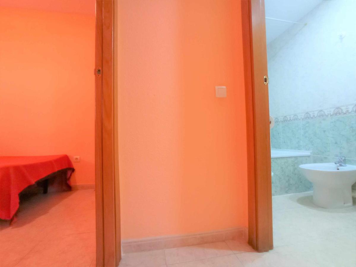 AyF BAHIA 1ª LINEA DE PLAYA WIFI INCLUIDO Apartman Orpesa Kültér fotó