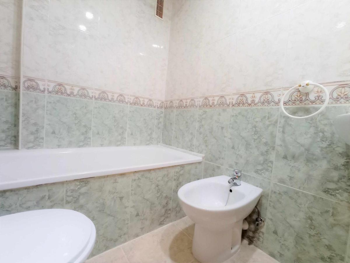 AyF BAHIA 1ª LINEA DE PLAYA WIFI INCLUIDO Apartman Orpesa Kültér fotó